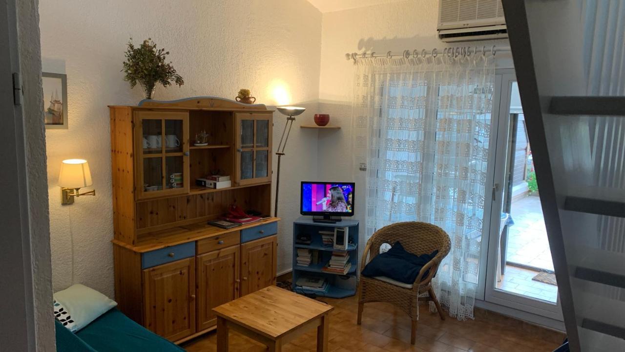 Appartement Les Marines De Pierreplane à Bandol Extérieur photo