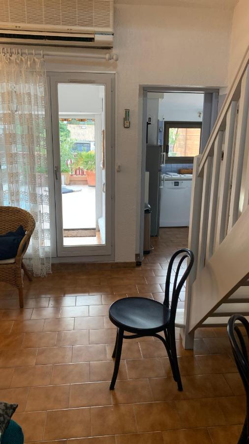 Appartement Les Marines De Pierreplane à Bandol Extérieur photo