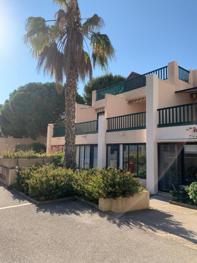 Appartement Les Marines De Pierreplane à Bandol Extérieur photo